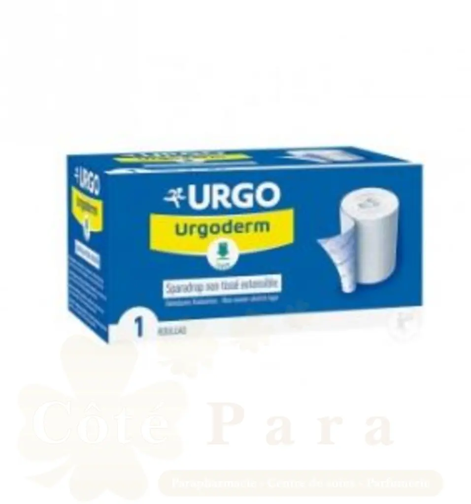 URGO DERM HYPOLALLERGIQUE 10M X 10 CM NEW