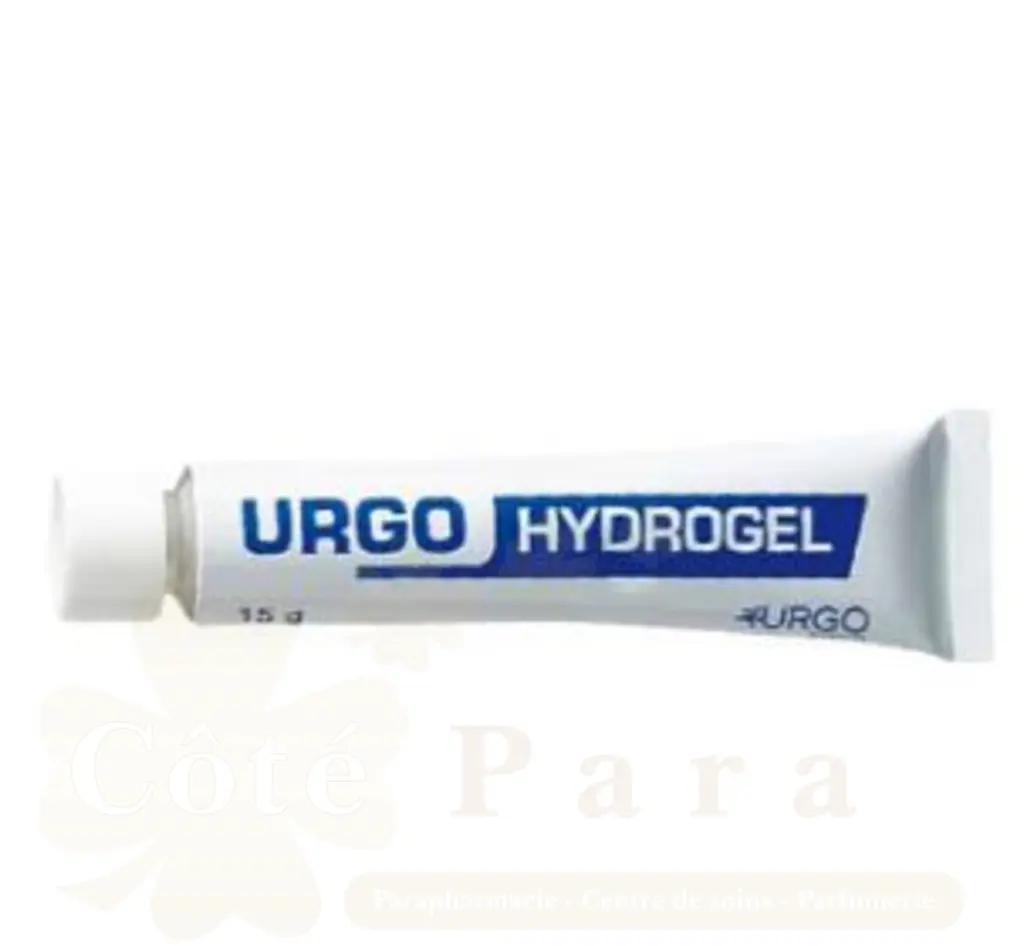 URGO HYDROGEL TUBE 15G