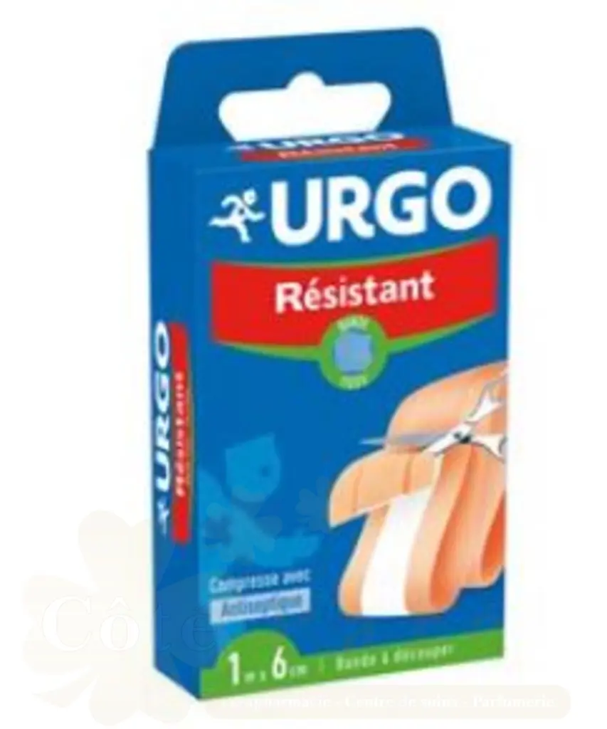URGO RESISTANT 6CMX1M NEW