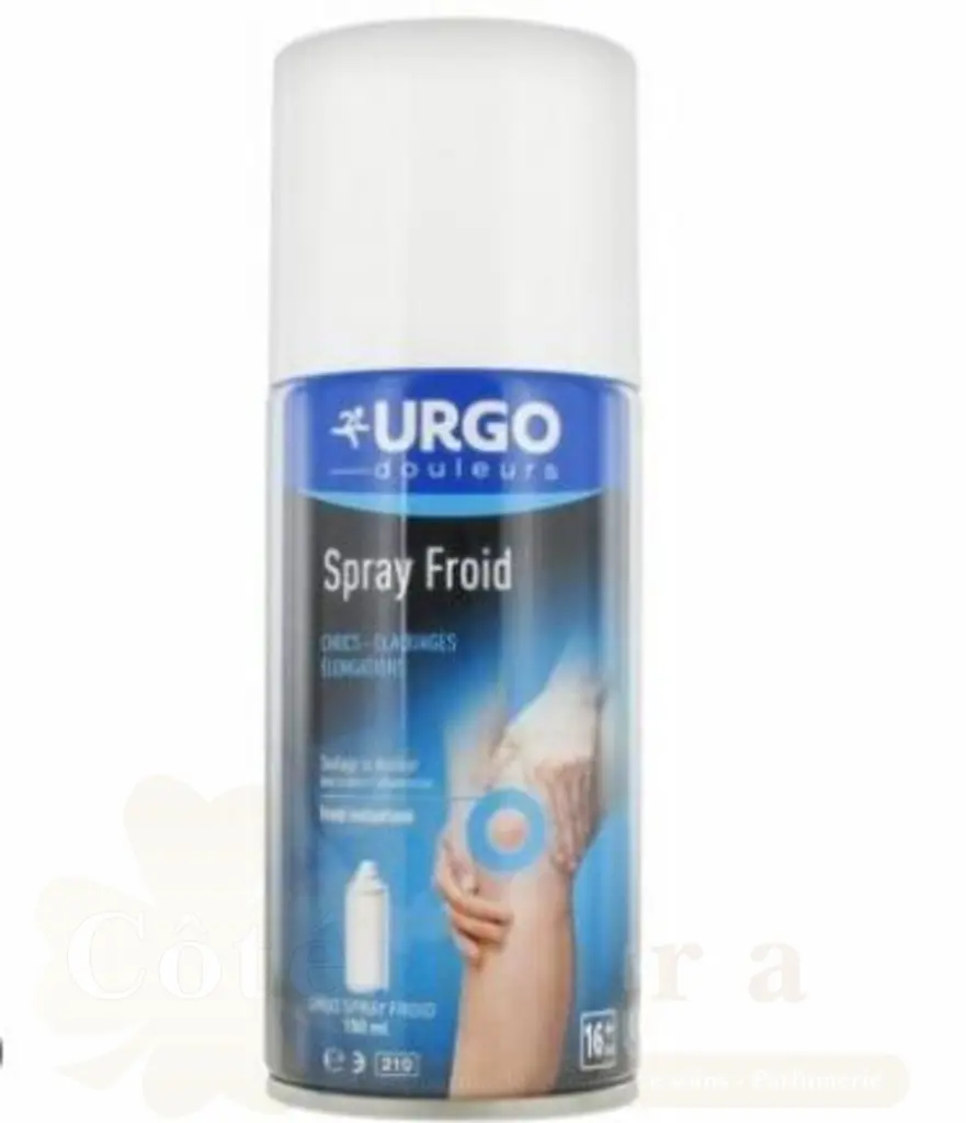 URGO SPRAY FROID 150ML