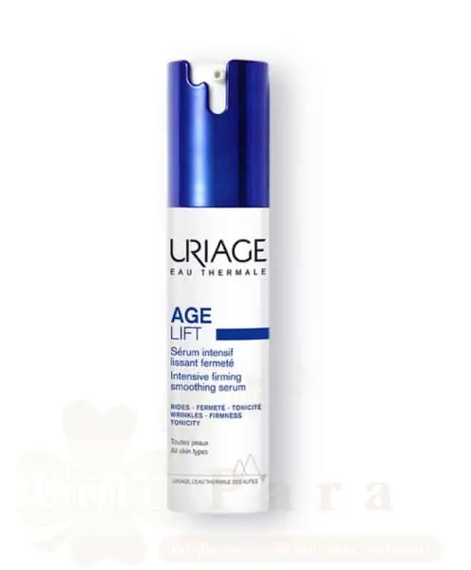 URIAGE AGE LIFT FILLER SERUM INTENSIF LISSANT FERMETE 30ML