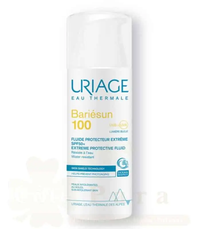 URIAGE BARIESUN 100 FLUIDE PROTECTEUR EXTREME SPF50+ 50ML