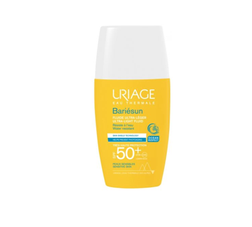 URIAGE BARIESUN FLUIDE ULTRA LEGER SPF50+ 30ML