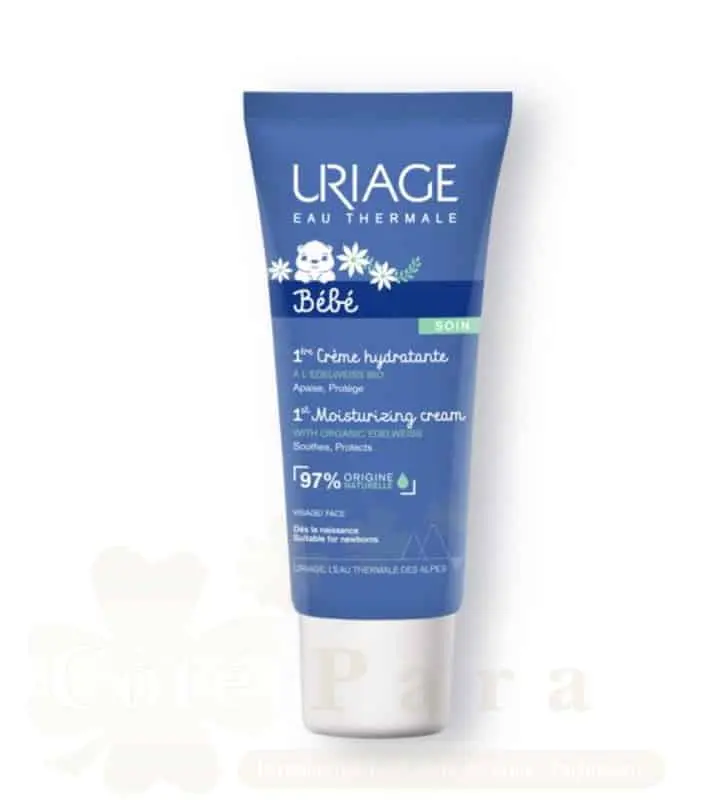URIAGE BEBE 1ER CREME HYDRA-PROTECTRICE 40ML