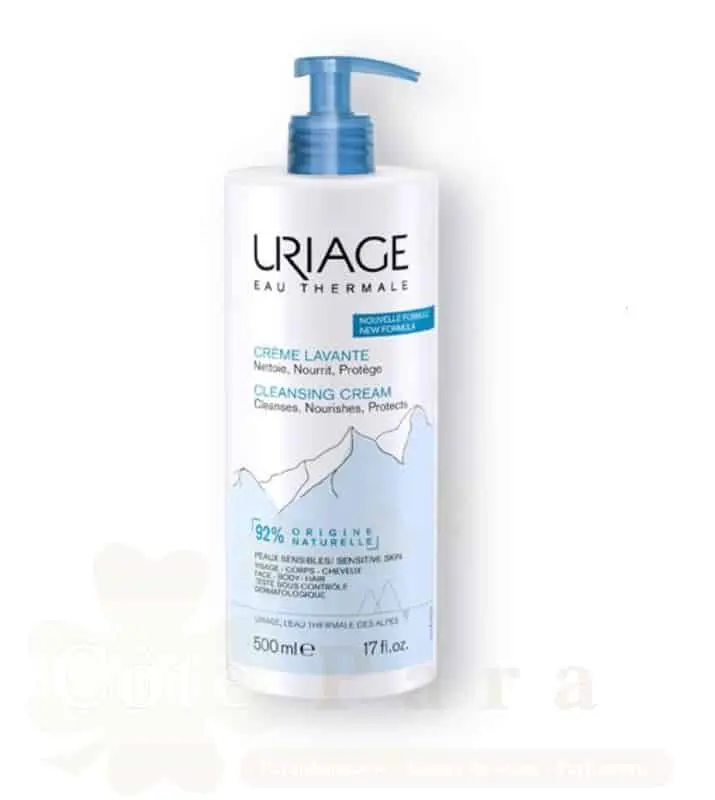 URIAGE CREME LAVANTE 500 ML