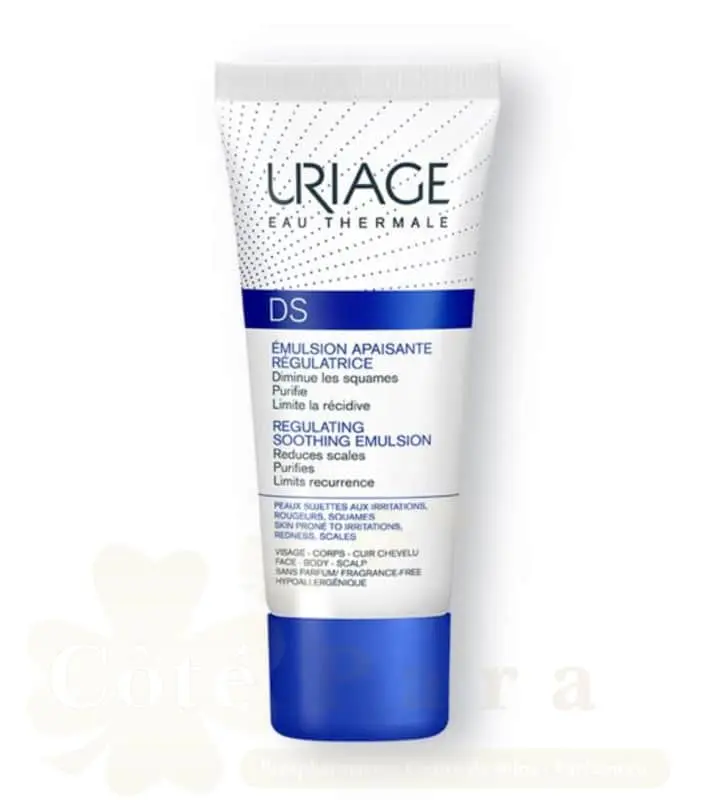 URIAGE DS EMULSION 40ML