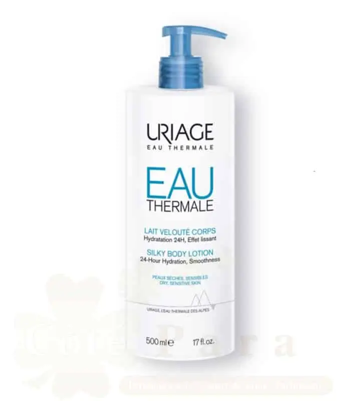 URIAGE EAU THERMALE LAIT VELOUTE CORPS 500ML