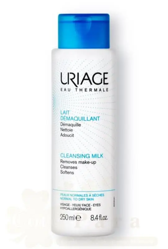 URIAGE LAIT DEMAQUILLANT 250 ML NEW