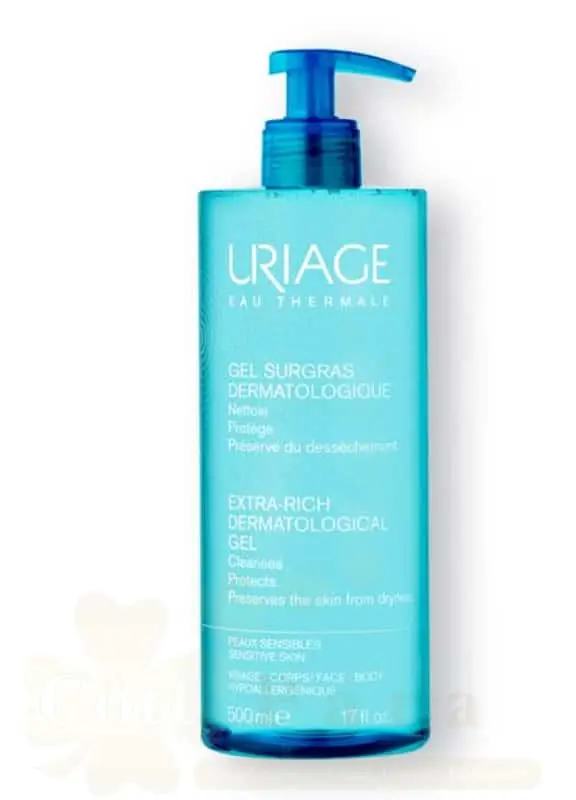 URIAGE SURGRAS LIQUIDE DERMATOLOGIQUE 500ML