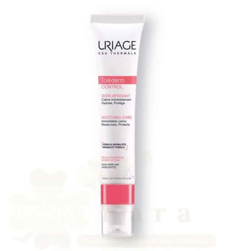 URIAGE TOLEDERM CONTROL SOIN APAISANT 40ML NEW