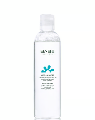 BABE EAU MICELLAIRE 250ML