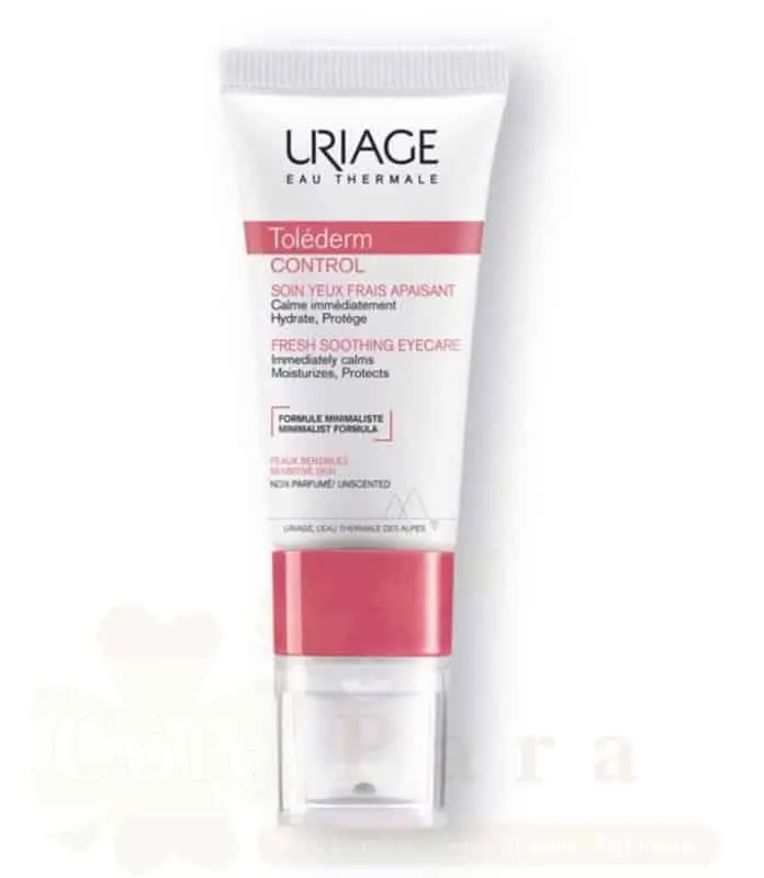 URIAGE TOLEDERM CONTROL SOIN YEUX 15ML