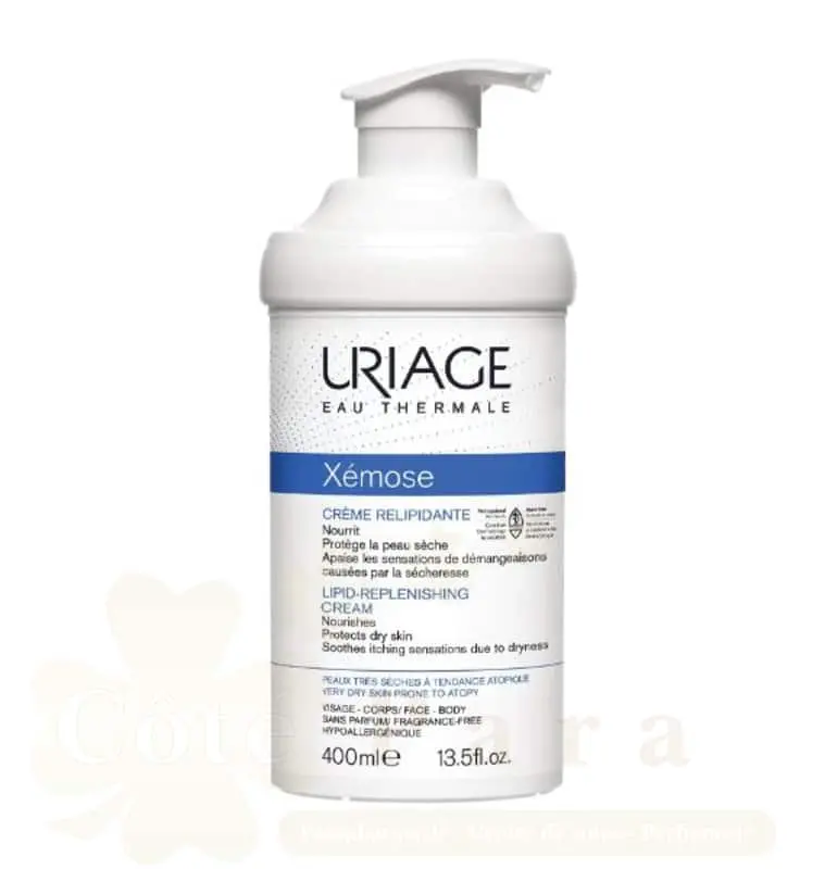URIAGE XEMOSE CREME 400ML