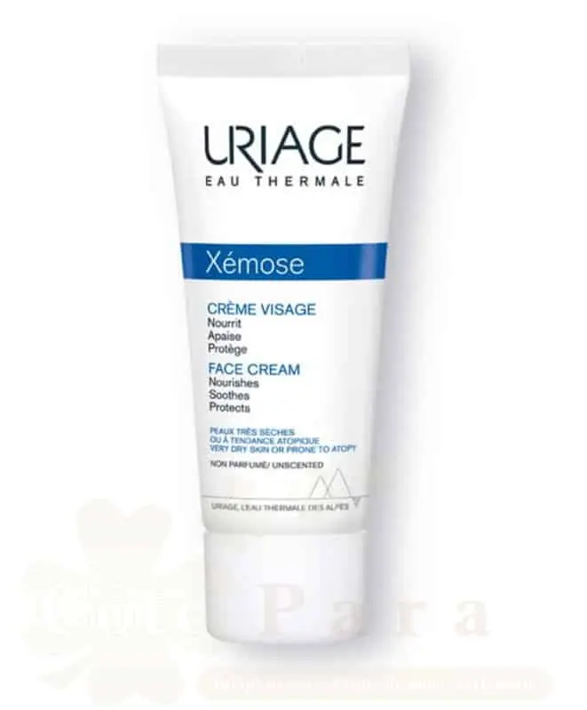 URIAGE XEMOSE CREME VISAGE 40ML
