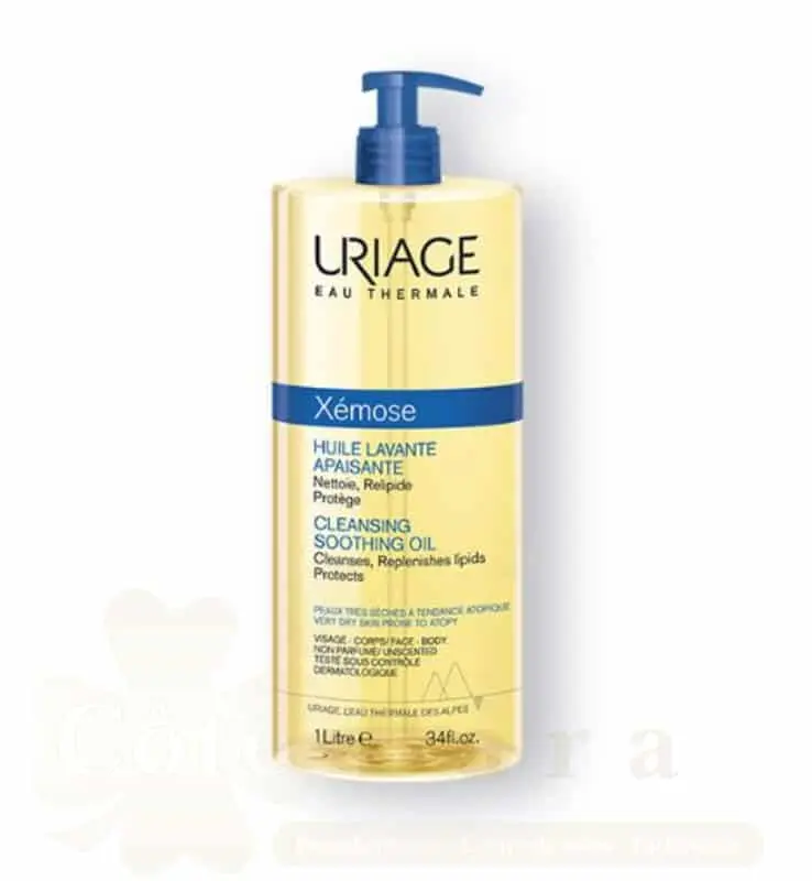 URIAGE XEMOSE HUILE LAVANTE 1L