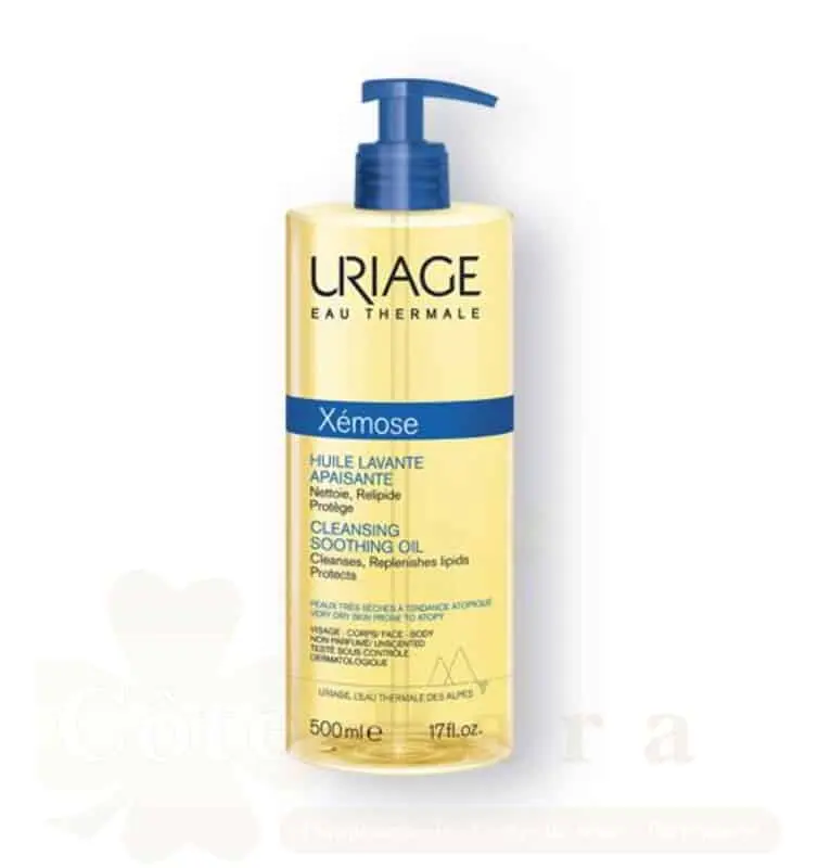 URIAGE XEMOSE HUILE LAVANTE 500ML