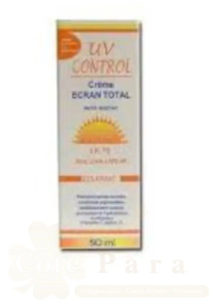 UV CONTROL INVISIBLE SPF50+ 50ML