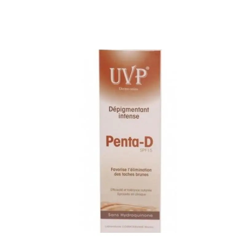 UVP PENTA D DEPIGMENTANT INTENSE SPF15 30ML