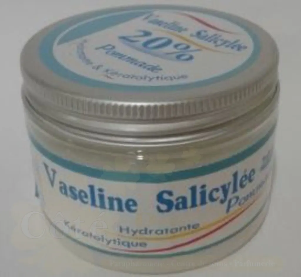 VASELINE SALICYLEE 20% 120G