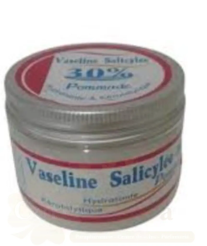 VASELINE SALICYLEE 30% 120 GR