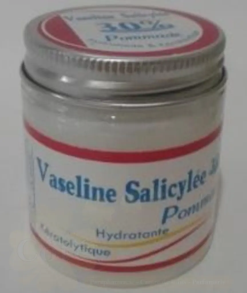 VASELINE SALICYLEE 30% 60G