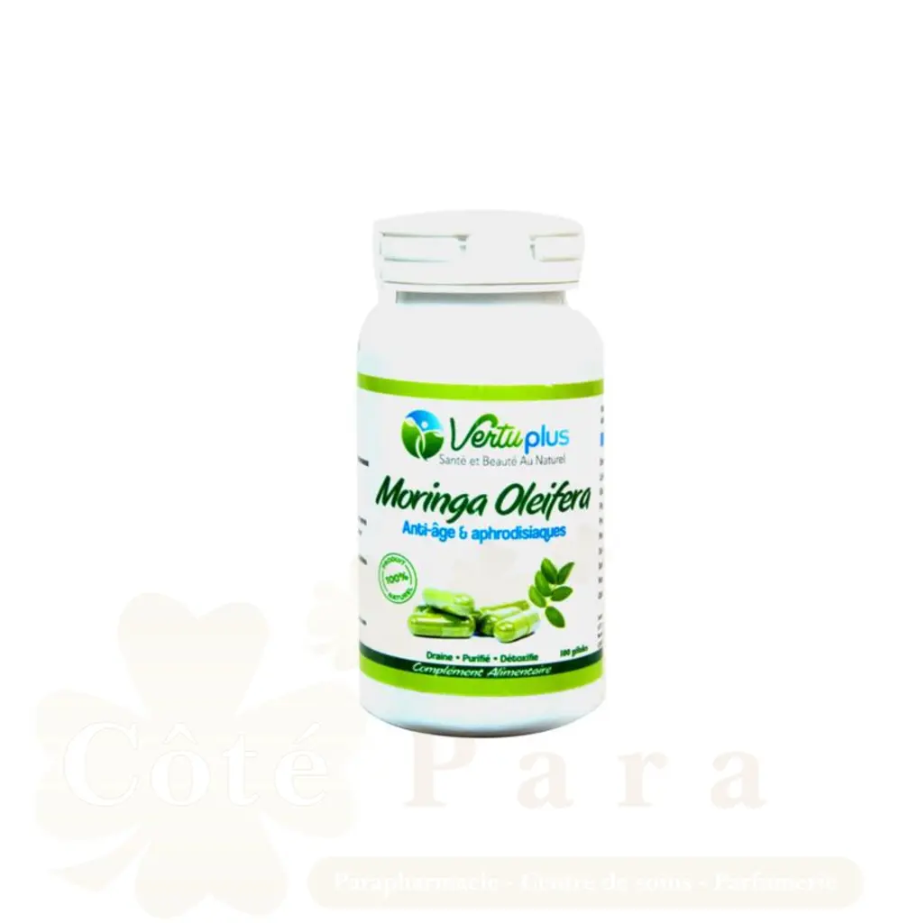 VERTUPLUS MORINGA OLEIFERA 90 COMPRIMES