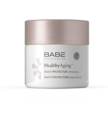 BABE HEALTHYAGING+ MULTI PROTECTOR DAY CREAM SPF30 50ML