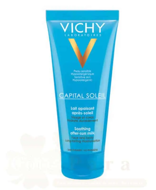 VICHY CAPITAL SOLEIL SOIN LACTE APRES SOLEIL 300ML