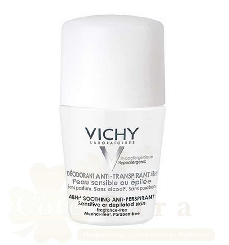 VICHY DEO BILLE PEAU SENSIBLE 50ML