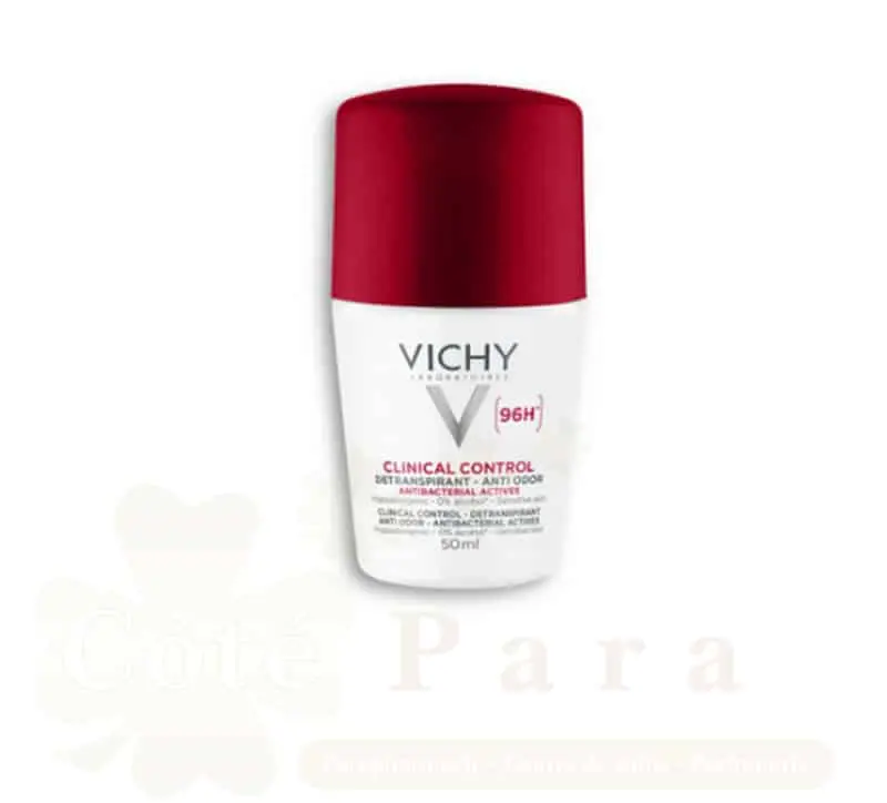 VICHY DEO CLINICAL CONTROL FEMME 96H 50ML