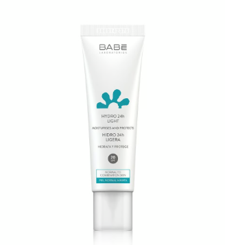BABE HYDRO 24 LIGHT CREAM SPF20 50ML