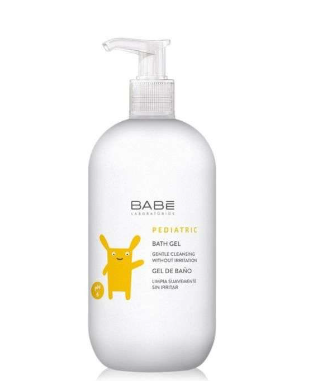 BABE PEDIATRIC GEL DE BAIN 500ML