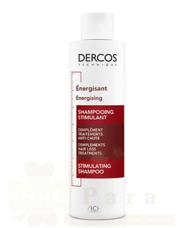 VICHY DERCOS SHP ENERGISANT 200ML
