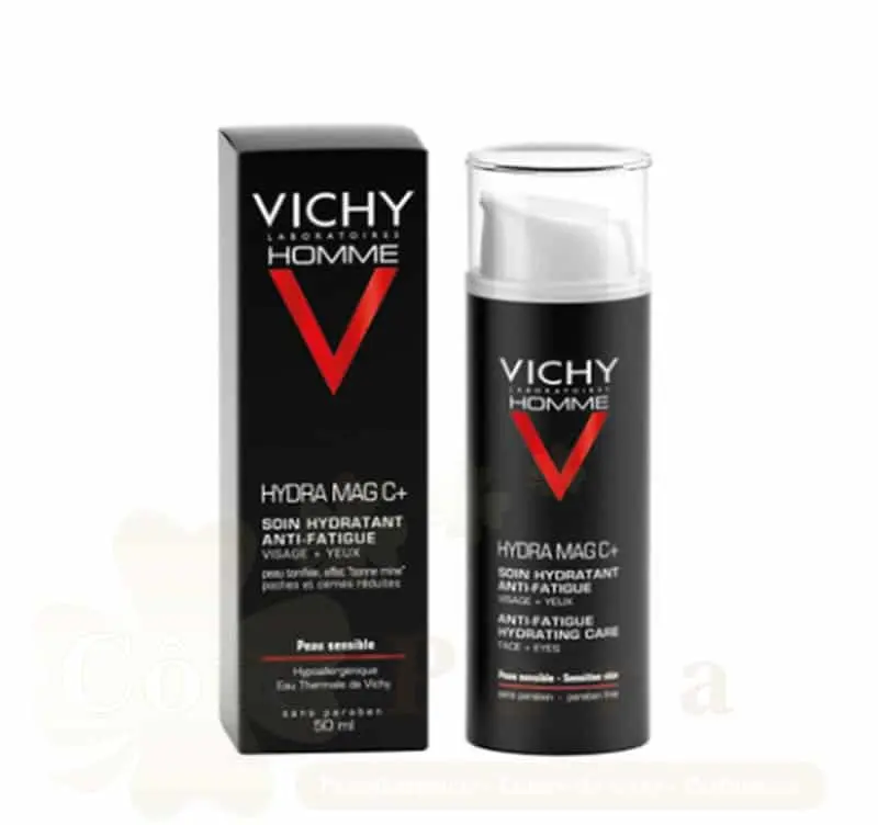 VICHY HOMME HYDRA MAG C+ 50ML