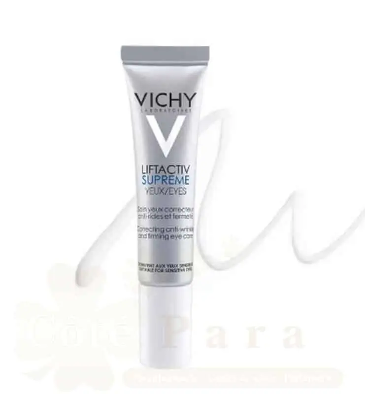 VICHY LIFTACTIV SUPREME YEUX SOIN CORRECTEUR ANTI-RIDES 15ML