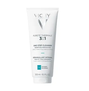 VICHY PT DEMAQUILLANT INTEGRAL 3 EN 1 300 ML