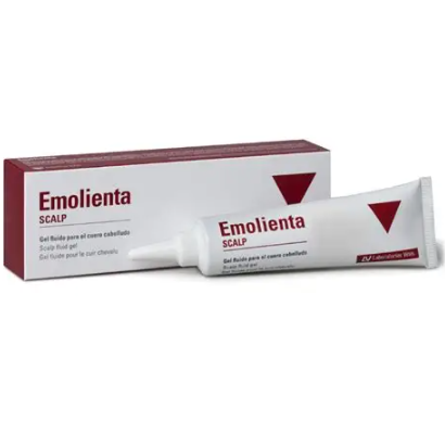 VINAS EMOLIENTA SCALP GEL FLUIDE CUIR CHEVELU 60ML