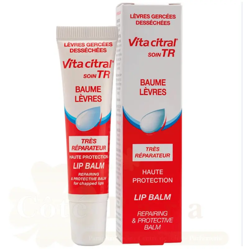 VITA CITRAL BAUME LEVRES 15ML