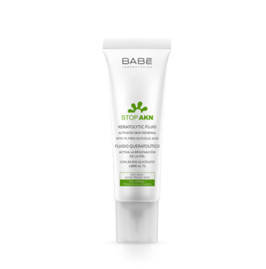 BABE STOP AKN FLUIDE KERATOLYTIQUE 30ML