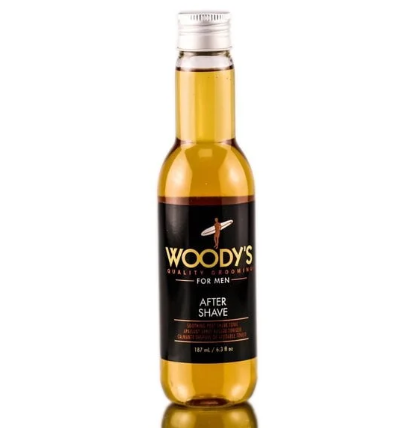 WOODY’S MEN APRES RASAGE TONIQUE 187ML