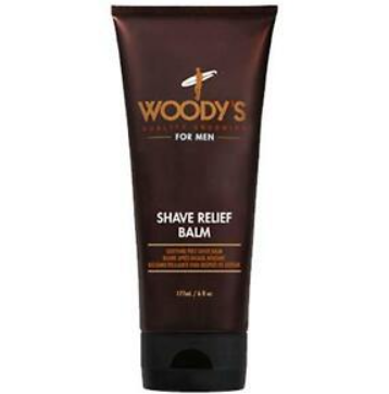 WOODY’S MEN CREME DE RASAGE HYDRATANTE 177ML xxxx