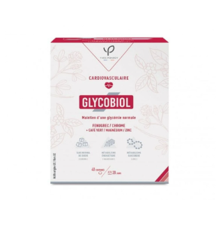 YVES PONROY GLYCOBIOL 40 CAPSULES