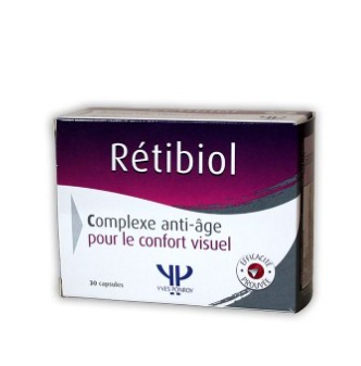 YVES PONROY RETIBIOL 30 CAPSULES
