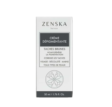 ZENSKA CREME DEPIGMENTANTE 50ML