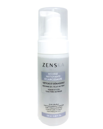 ZENSKA MOUSSE NETTOYANTE 150ML