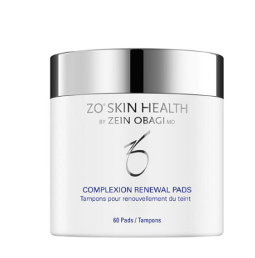 ZO SKIN COMPLEXION RENEWAL 60PADS