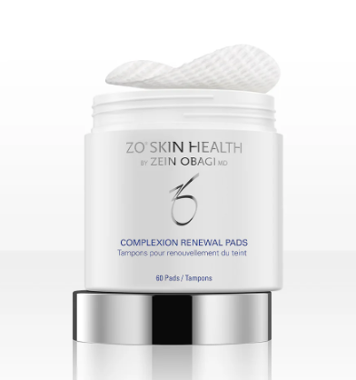 ZO SKIN COMPLEXION RENEWAL 60PADS XXXX