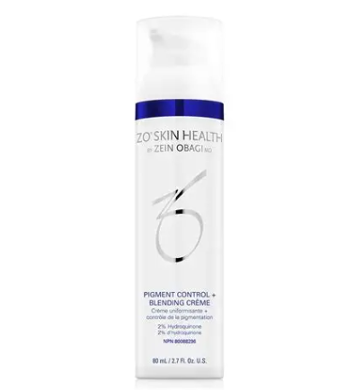 ZO SKIN PIGMENT CONTROL + BLENDING CREME 2% 80ML