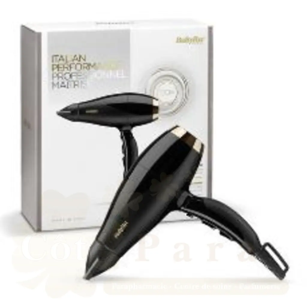 BABYLISS SECHE CHEVEUX 2300W AC IONIC BA6714E
