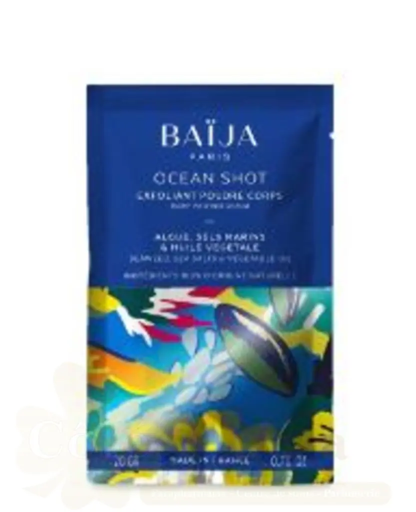 BAIJA EXFOLIANT CORPS OCEAN SHOT 20G REF63906